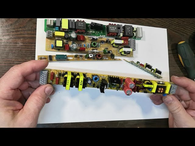 ЭПР для люминесцентных ламп ЭПР для люминесцентных ламп